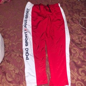 Vintage Ralph Lauren Polo sports sweatpants